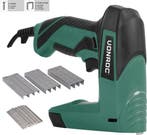 2dekans | VONROC Elektrische Tacker – Complete set Incl. 900, Ophalen of Verzenden