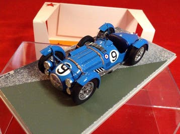 Bizarre 1:43 - Model raceauto - ref. #BZ494 Talbot-Lago