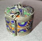 Métal - Bracelet - Boîte berbère