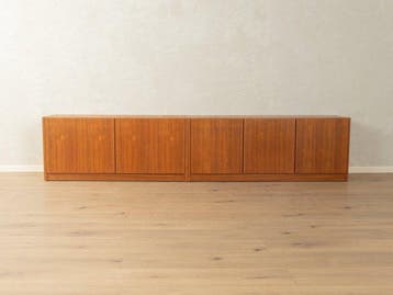 Buffet - Bois - Buffet hi-fi des années 1960