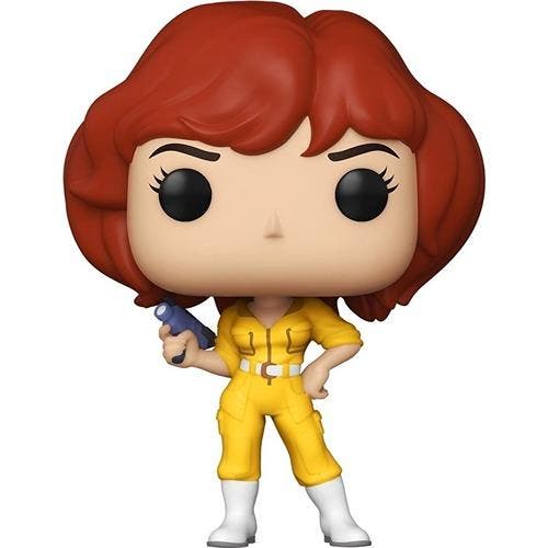 Funko Pop TMNT  April ONeil 34 Speciality Series, Verzamelen, Poppetjes en Figuurtjes, Nieuw, Verzenden