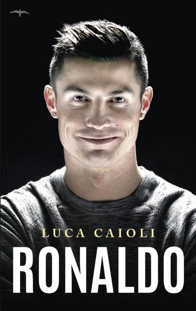 Ronaldo 9789400407619 Luca Caioli, Boeken, Hobby en Vrije tijd, Gelezen, Verzenden