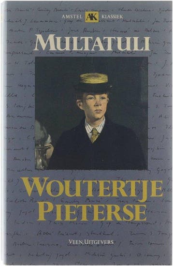 Woutertje pieterse - Multatuli, Verzenden