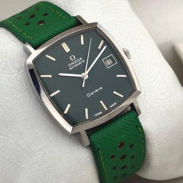 Omega - Geneve Date 1481 Cal. - Zonder minimumprijs -, Nieuw