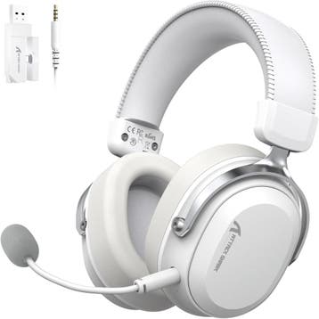Draadloze Headset 50mm | Tweede kansje | OP = OP, Verzenden, Zo goed als nieuw, Draadloos, Over-ear