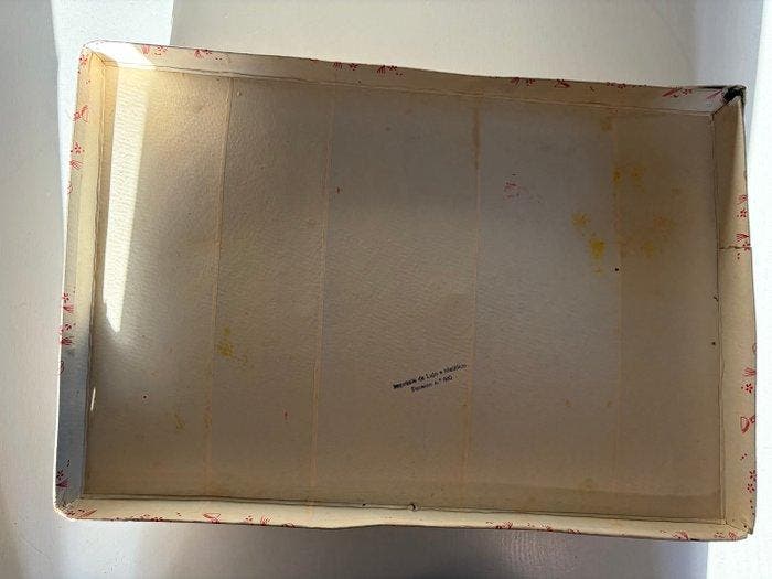 Desconocido - Jouet miniature Desconocido - 1970-1980 -, Antiek en Kunst, Antiek | Speelgoed