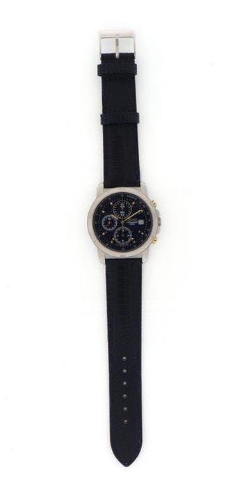 Seiko - Chronograph 100M - Zonder minimumprijs - 7T92-0BF0 -