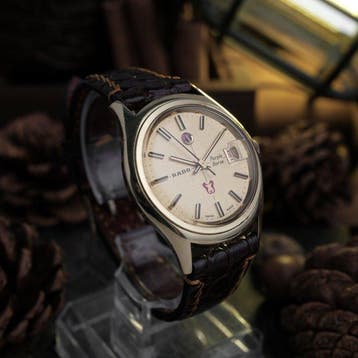 Rado - Purple Horse - Sans prix de réserve - 11795 - Homme -