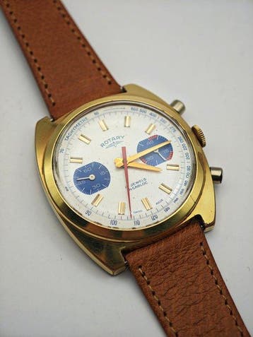 Rotary - Valjoux 7733 - Zonder minimumprijs - Unisex -, Nieuw