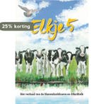 Elkje 5 – Kinderprentenboek over een echt kalfje op een, Verzenden, Gelezen, B. Baan