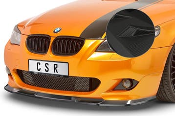 Cupspoiler voor BMW 5 Reeks E60/E61 M-pakket CSR-CSL455-M, Verzenden, Nieuw