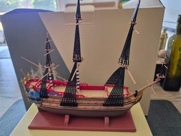 Collection Musée Imaginaire Tintin - Kuifje - 1 - Het Schip, Boeken, Strips | Comics, Nieuw