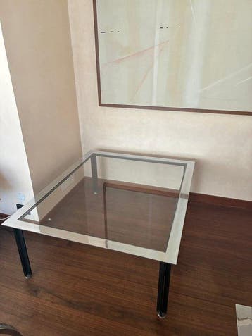 Centre de table (2) - T10 - Chrome - Modèle T10. Luigi, Huis en Inrichting, Nieuw