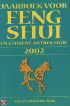 Jaarboek voor feng shui en chinese astrologie 2002, Verzenden, R.S.K. Sung