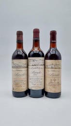 Ceretto: 1970 Pittatore, 1971 Zonchetta & 1978 Villero -, Verzamelen, Nieuw
