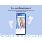 Airbuds U Draadloze Oortjes met 380mAh Oplaaddoosje - ENC, Verzenden
