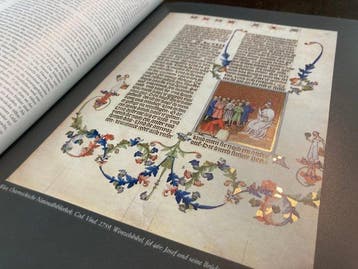 Bacher, Isolder - Die Bilderbibel der Barmherzigkeit. Altes