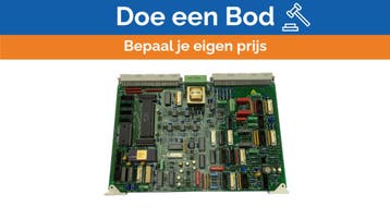 Bieden: Raytheon Anschutz I/O PCB for Nautipilot, Ophalen of Verzenden