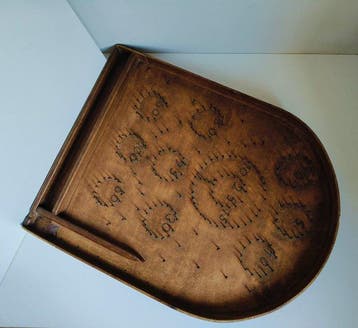 onbekend - Speelgoed Bagatelle of Tivoli spel - 1920-1930 -
