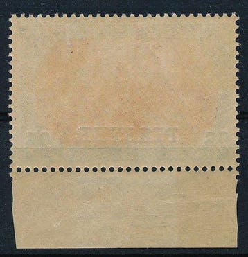 Duits postkantoor in Turkije 1900 - 5 Mark Reichspost met, Timbres & Monnaies