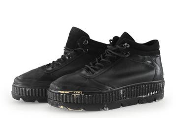 Gerry Weber Hoge sneakers in maat 36 Zwart, Verzenden, Zwart, Zo goed als nieuw, Sneakers