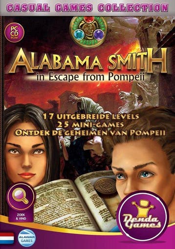 Alabama Smith (PC nieuw denda), Games en Spelcomputers, Ophalen of Verzenden, Nieuw