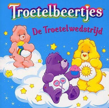 TROETELBEERTJES 02 9789054255307 BALLOON BIG, Verzenden, BALLOON BIG