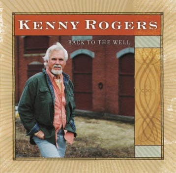 Kenny Rogers - Back To The Well, Verzenden, Gebruikt