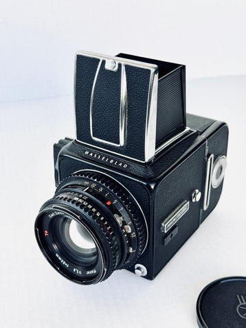 Hasselblad 500 C/M + Carl Zeiss Planar 2,8/80mm | 120 /