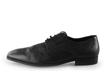 S.oliver Nette schoenen in maat 45 Zwart, Kleding | Heren, Verzenden, Zwart, Overige typen, Zo goed als nieuw