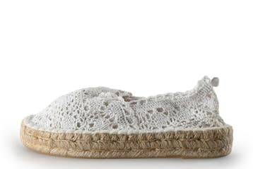 Colors of California Espadrilles in maat 37 Zwart, Kleding | Dames, Schoenen, Espadrilles, Verzenden, Zwart, Gedragen