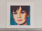 James Francis Gill (1934) - Audrey Hepburn - Pop Art Porträt