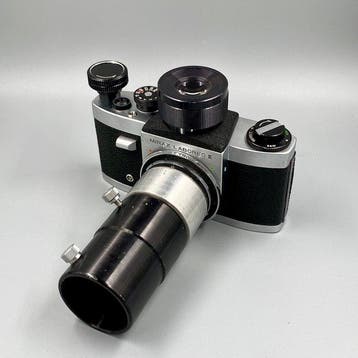 Mirax MIRAX LABOREC III Single lens reflex camera (SLR), Nieuw