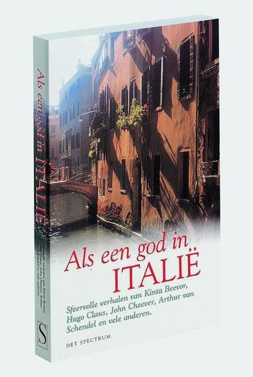 Als een god in Italië 9789027467188, Verzenden
