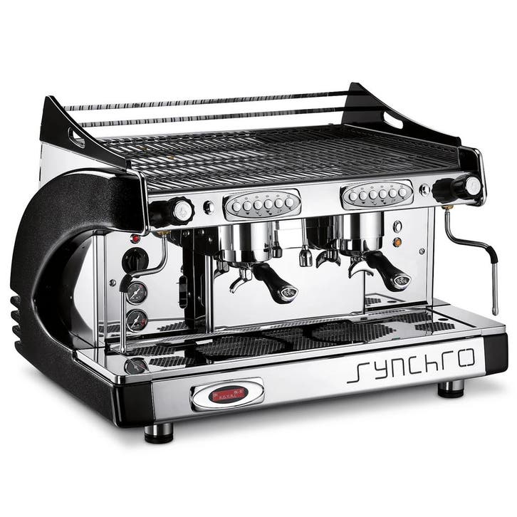 Espressomachine | SYNCHRO | Div. Kleuren | Automatisch | 2, Articles professionnels, Horeca | Équipement de cuisine, Envoi