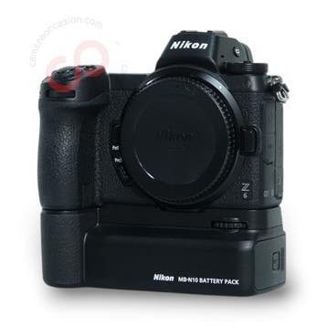 Nikon Z6 + MB-N10 Battery Grip nr. 1583, Audio, Tv en Foto, Fotocamera's Digitaal, Ophalen of Verzenden, Zo goed als nieuw, Nikon