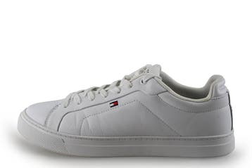 Tommy Hilfiger Sneakers in maat 40 Wit, Verzenden, Sneakers