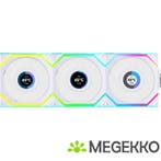 Lian Li UNI FAN SL Wireless LCD Reverse Blade 120mm 3-Pack, Verzenden