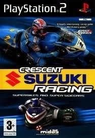 Crescent Suzuki Racing (ps2 used game), Games en Spelcomputers, Games | Sony PlayStation 2, Ophalen of Verzenden