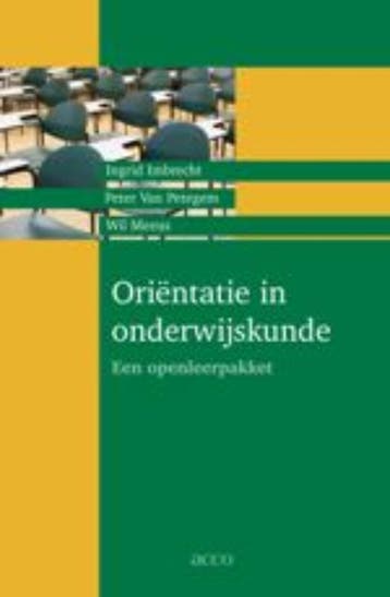 Oriëntatie in onderwijskunde 9789033470264 I. Imbrecht, Verzenden, I. Imbrecht