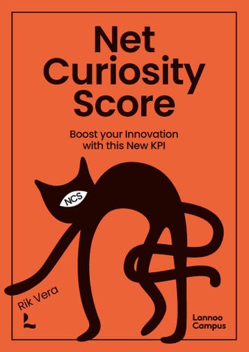 Net Curiosity Score - ENG 9789020954456 Rik Vera, Boeken, Verzenden, Zo goed als nieuw, Rik Vera