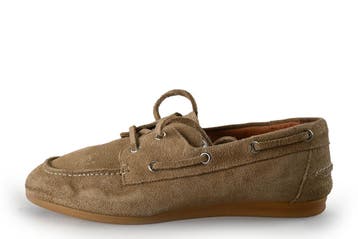 Manfield Bootschoenen in maat 39 Beige, Verzenden