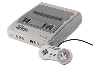 Super Nintendo SNES + Controller (SNES Spelcomputers), Ophalen of Verzenden