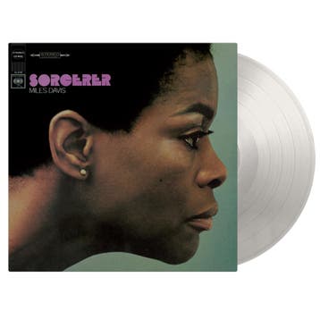 Miles Davis - Sorcerer, Nieuw in verpakking, 12 inch