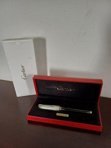 Cartier - Backgammon Louis Cartier - Stylo à plume