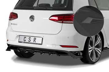 Achterskirt voor VW Golf 7 / e-Golf HA279-S, Verzenden