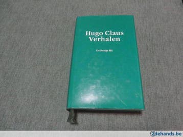 Verhalen 9789023438298 Hugo Claus, Verzenden, Hugo Claus