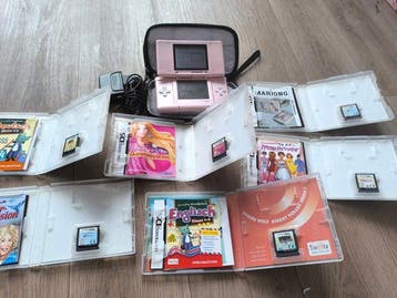 Nintendo - Nintendo DS (Original) - Nintendo DS Konsole mit, Nieuw