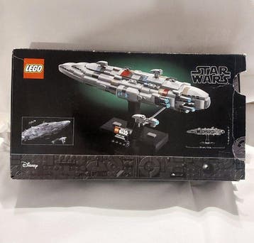 Lego Set - 75405 - Star Wars - Home One Starcruiser, Nieuw