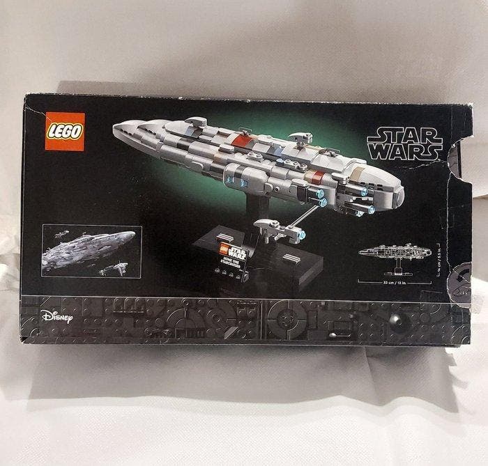 Lego Set - 75405 - Star Wars - Home One Starcruiser, Kinderen en Baby's, Speelgoed | Duplo en Lego